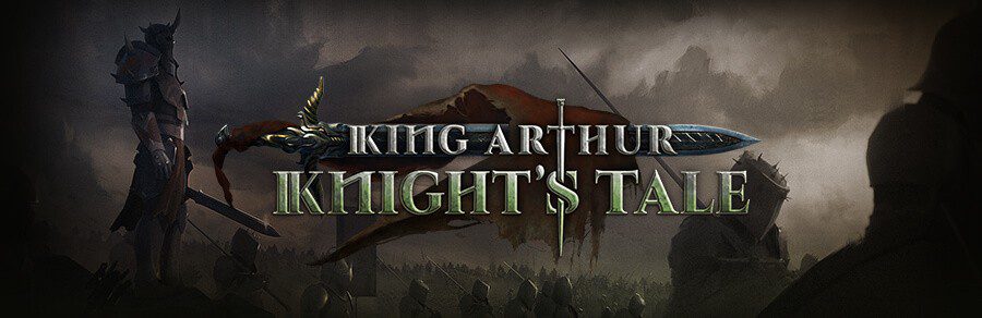King arthur king s tale. King Arthur: Knight's Tale. Приключения короля Артура игра.