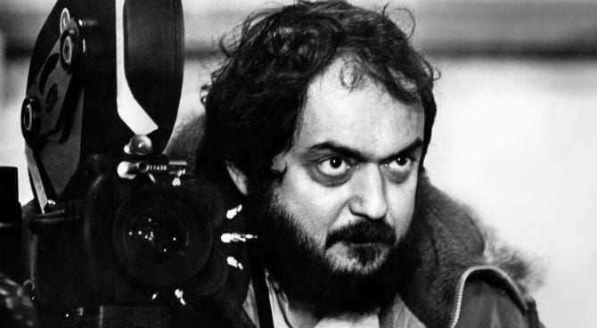 Kubrick - Lunatic at Large