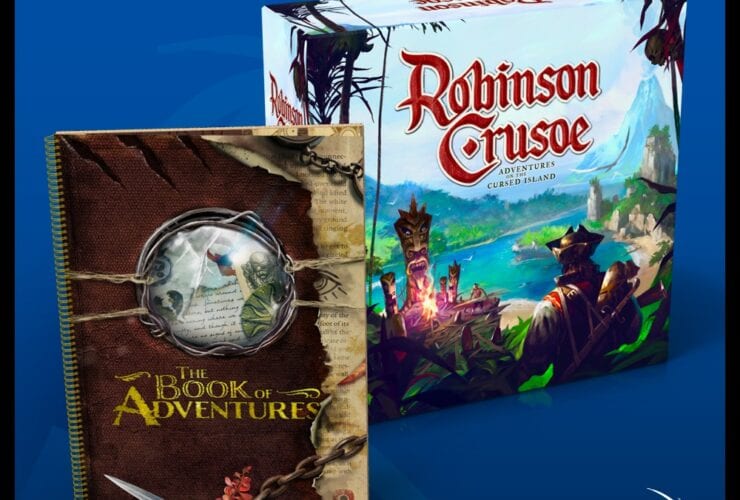 Collector’s Edition di Robinson Crusoe