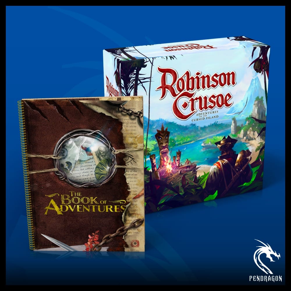 Collector’s Edition di Robinson Crusoe