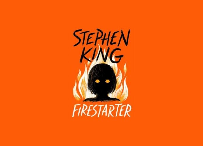 Firestarter di Stephen King