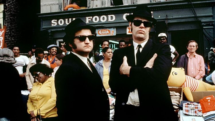 Blues Brothers docueserie