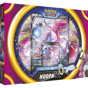 Pokémon - Hoopa V Box - Collezione Pokémon