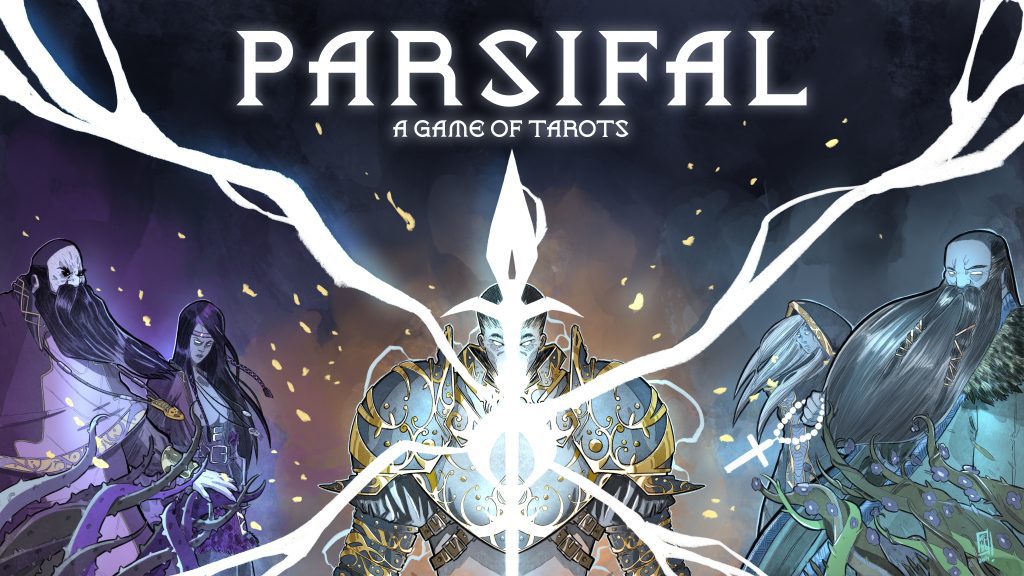 Parsifal – A Game of Tarots
