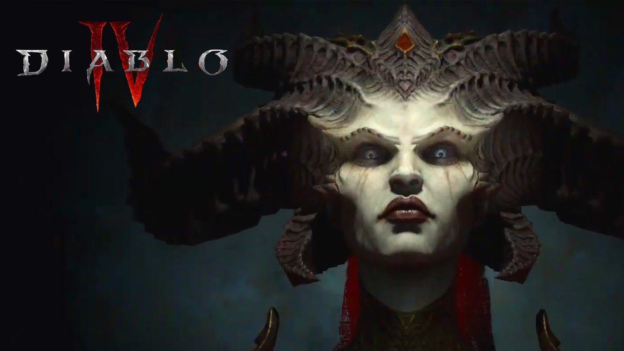 Diablo 4 the game awards 2022