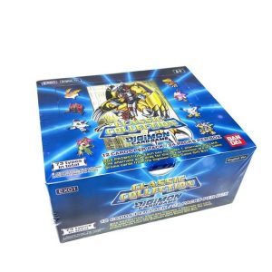 digimon card game classico collection