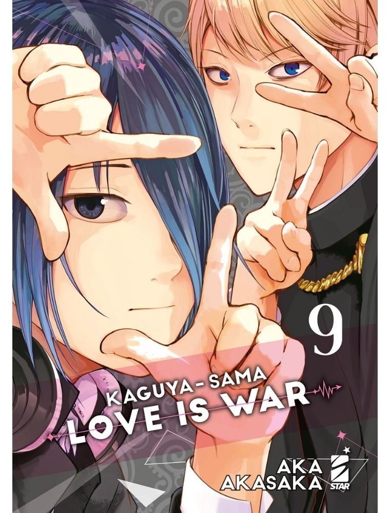 love is war 14