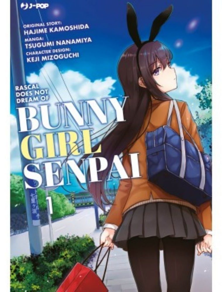 bunny girl senpai 1