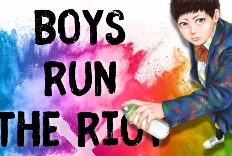 boys run the riot