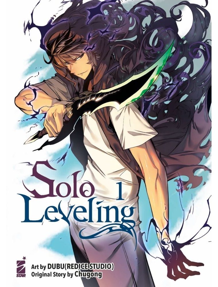 solo leveling 1