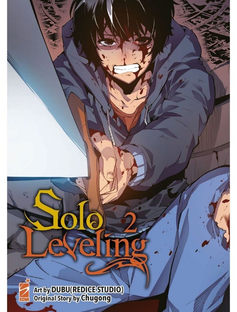 solo leveling 2