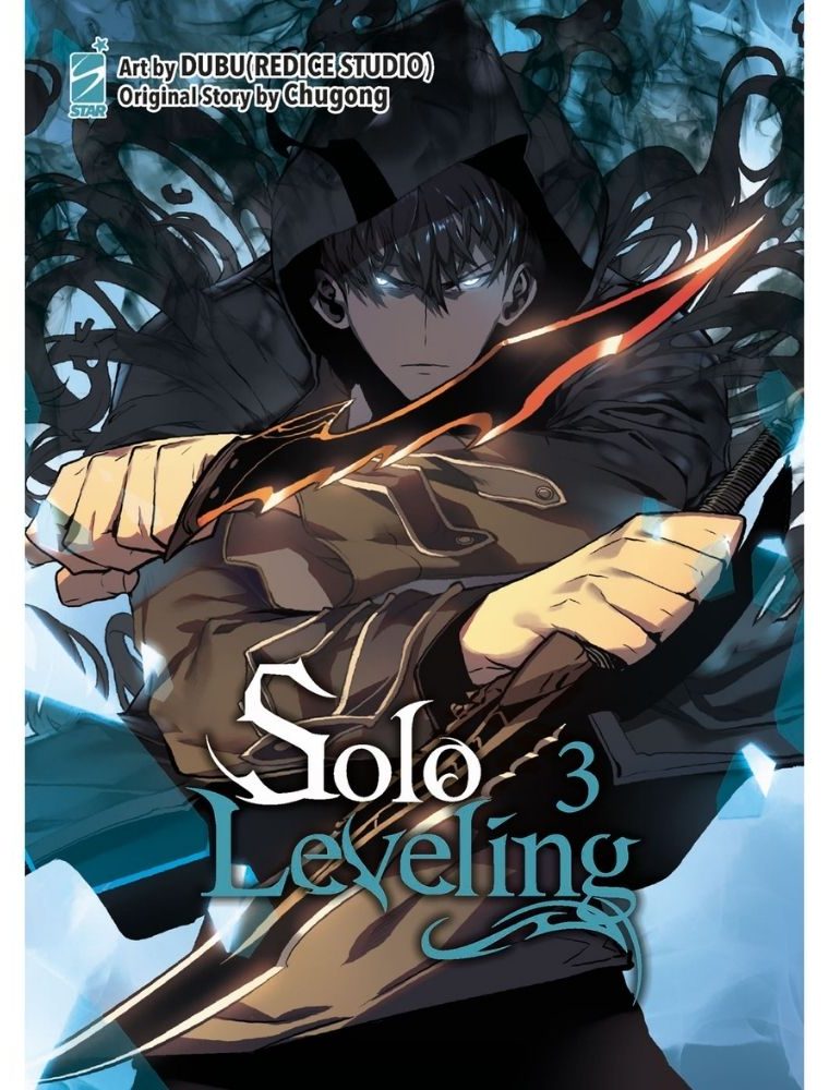 solo leveling 3