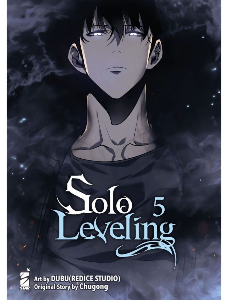 solo leveling 5