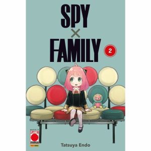 spy family 2