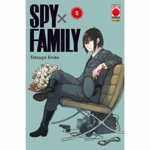 spy family 5