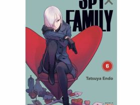 spy family 6