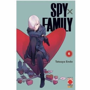 spy family 6
