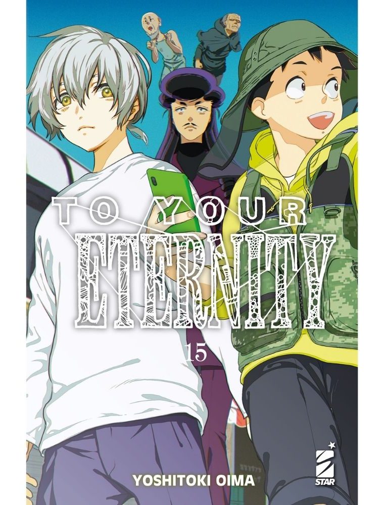 to your eternity 15