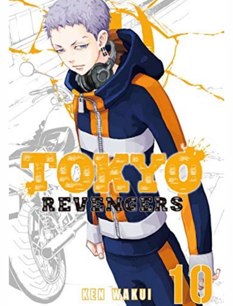 tokyo revengers 10
