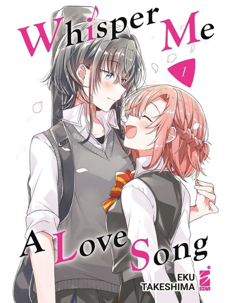 whisper me a love song 1