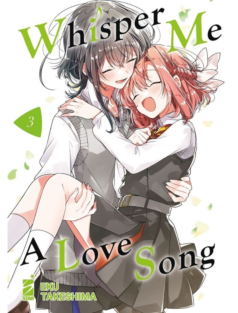 whisper me a love song 3