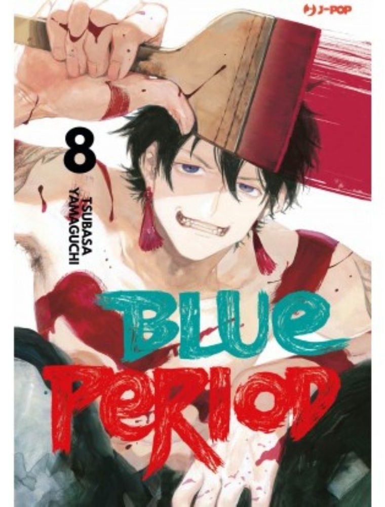 blue period 8