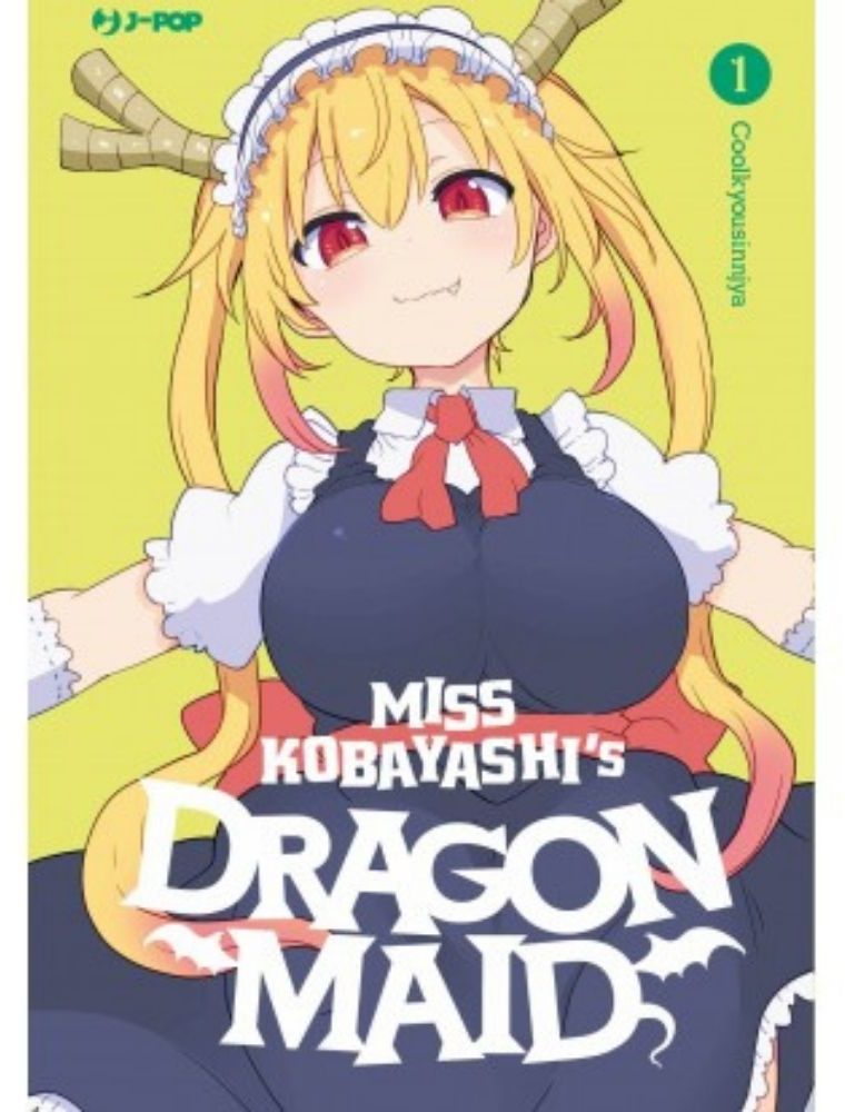 dragon maid 1 variant