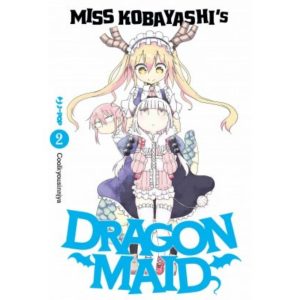 dragon maid 2