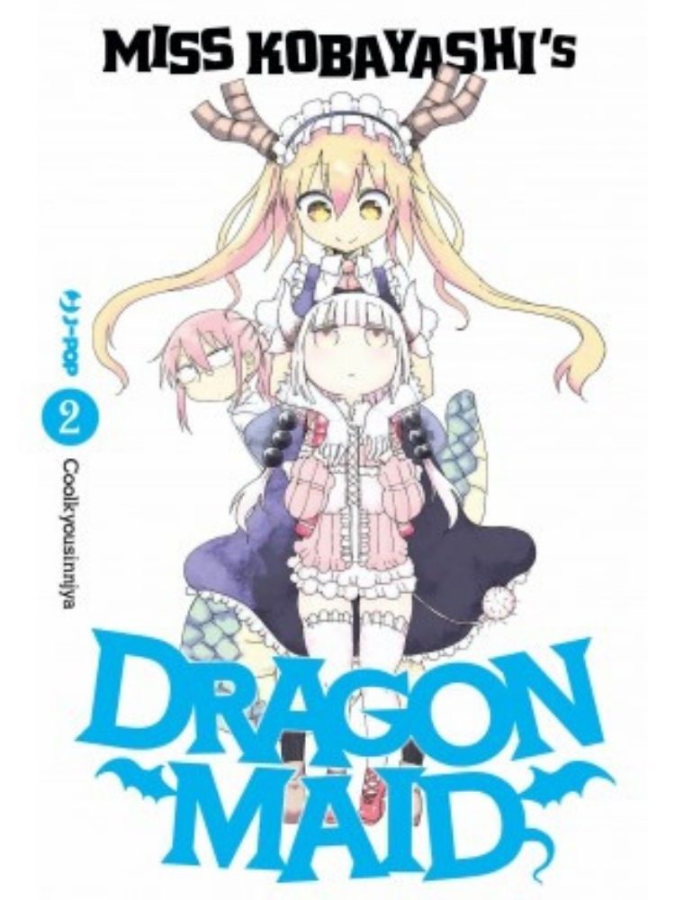 dragon maid 2