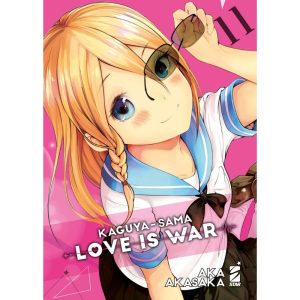 love is war 11
