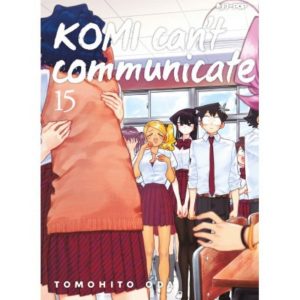 komi can't communicate 15