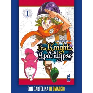 four knights of the apocalypse 1