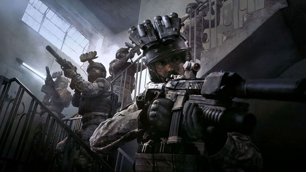 Call of Duty microsoft e Ubitus