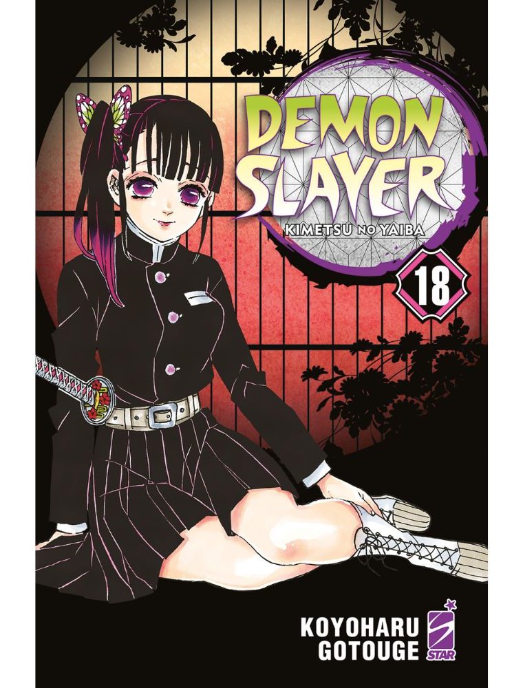 demon slayer 18