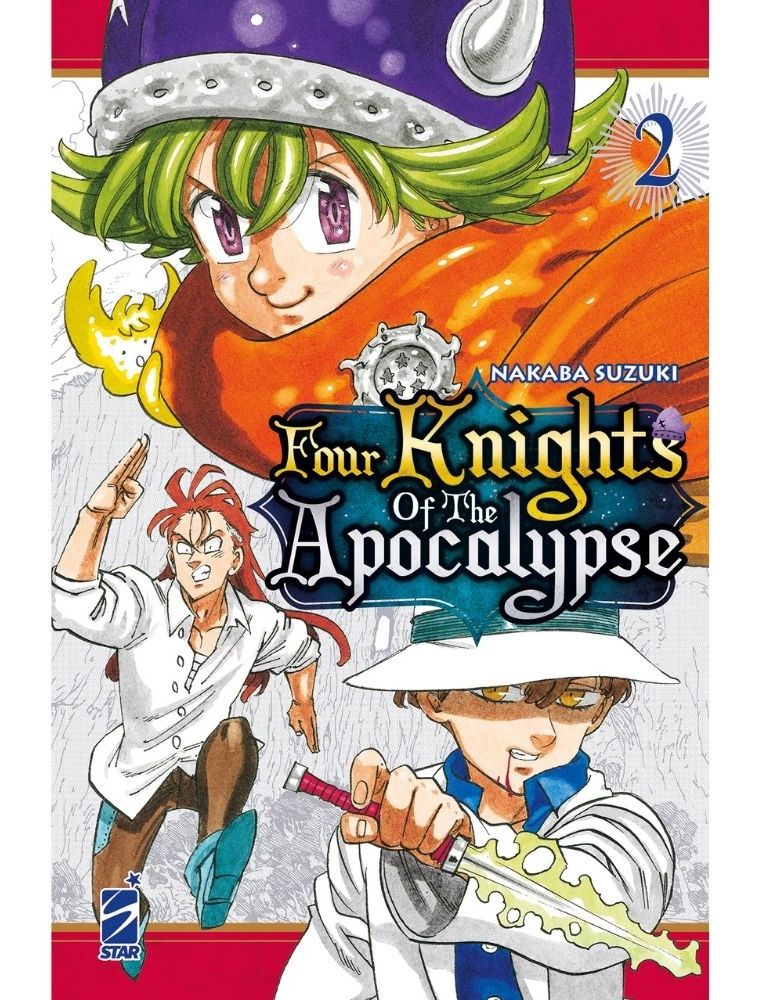 four knights of the apocalypse 2