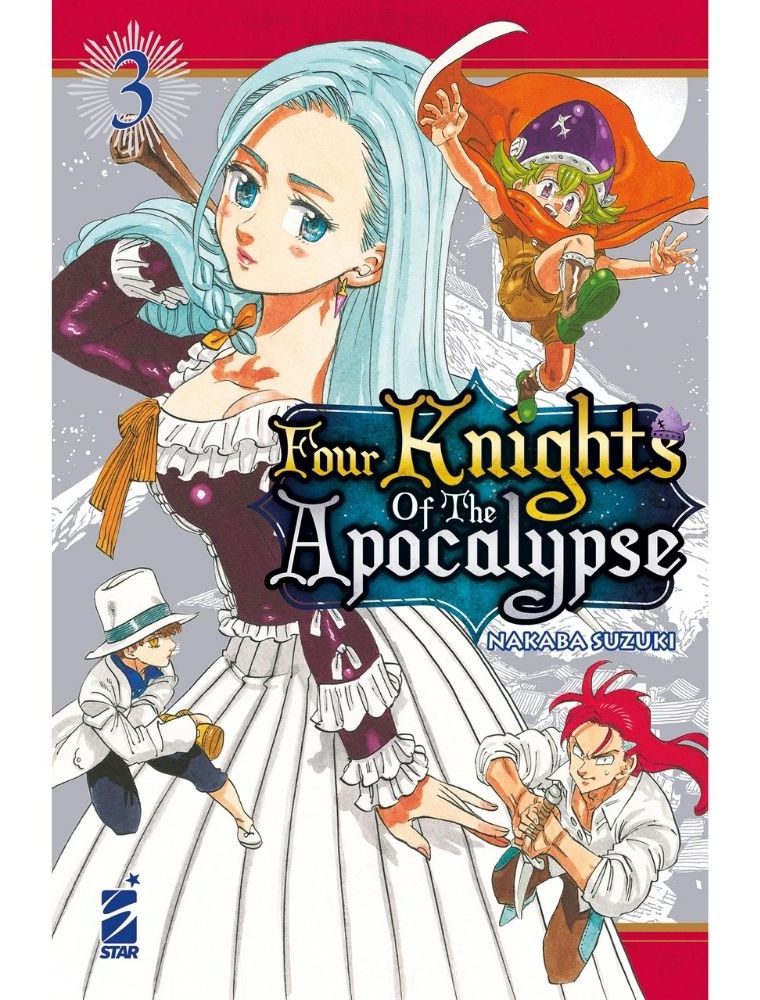 four knights of the apocalypse 3