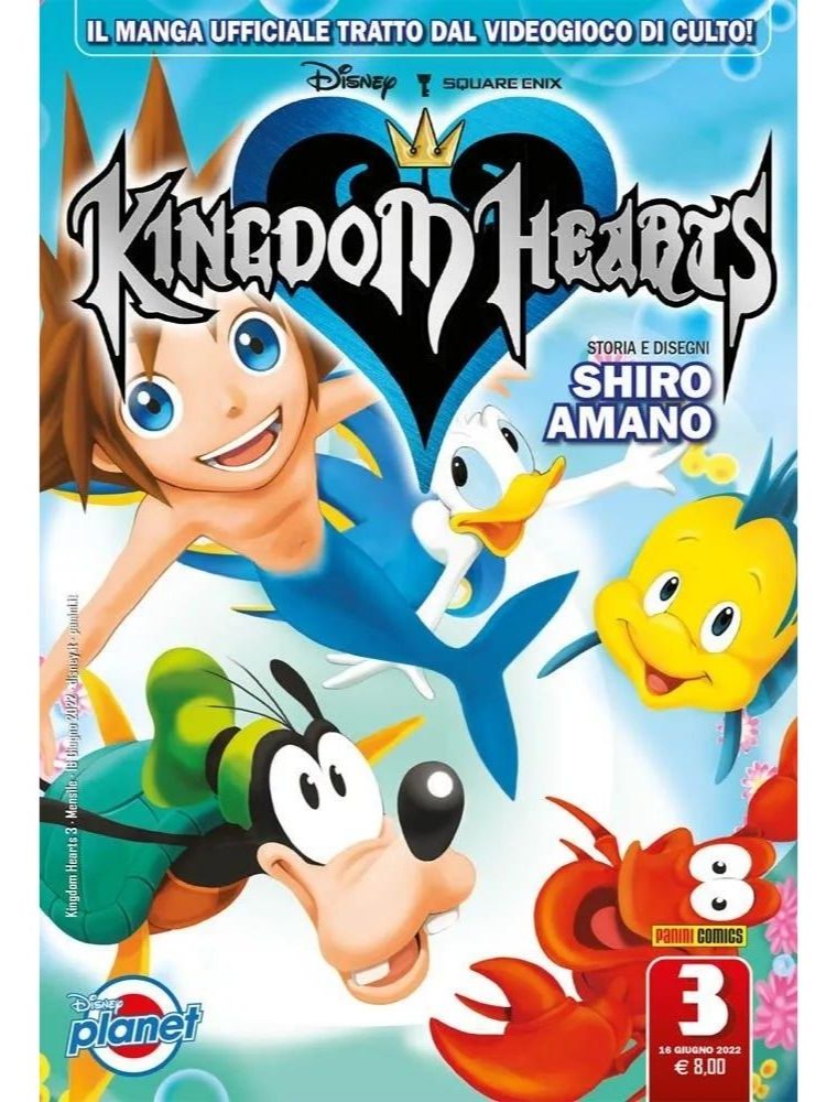 kingdom hearts silver 3