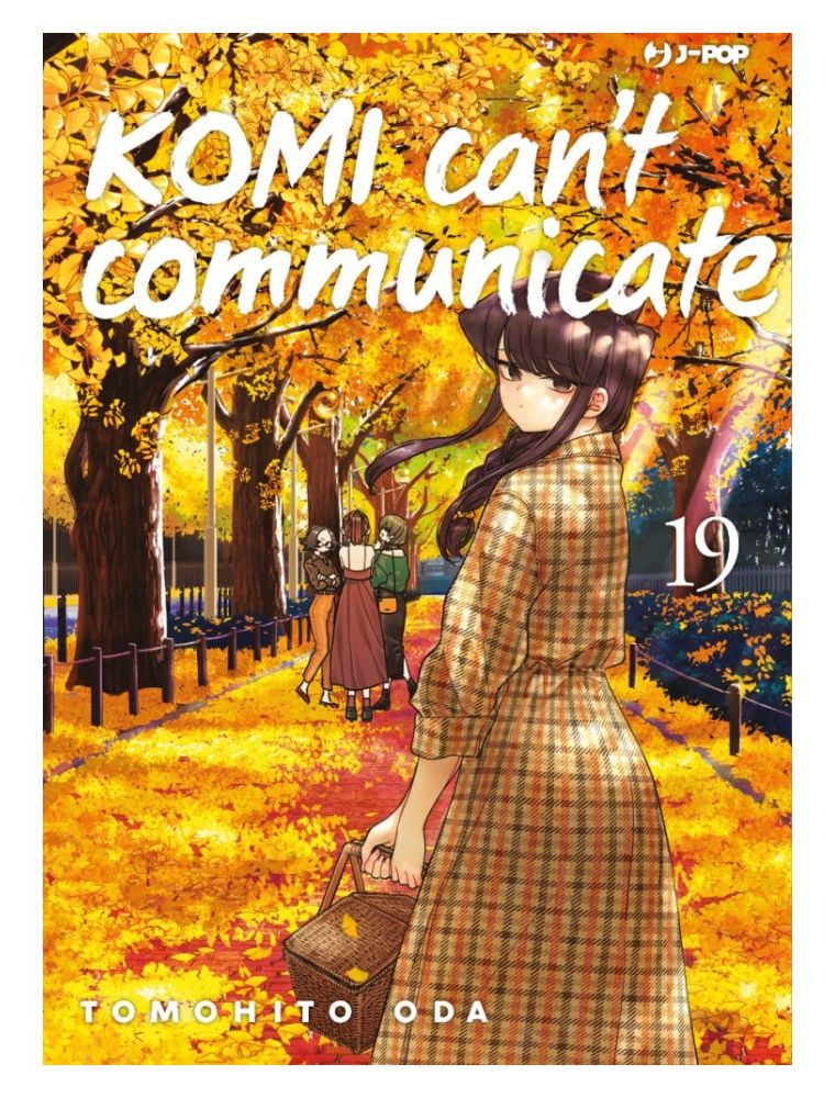 komi can't communicate 19