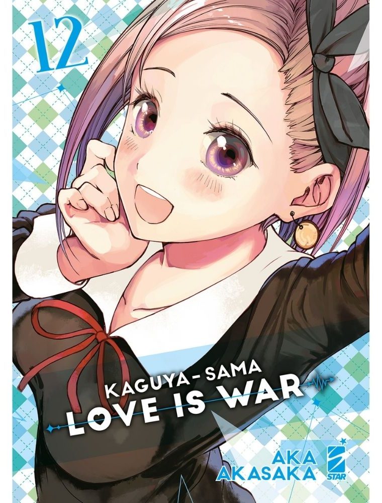 love is war 12