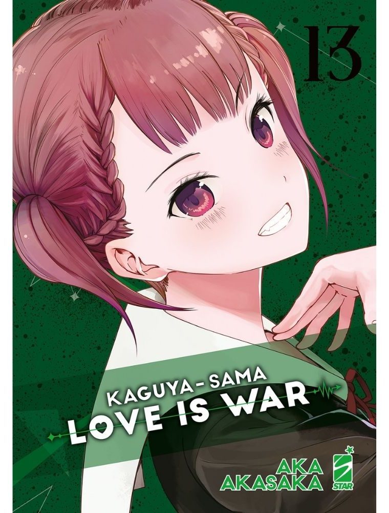 love is war 13