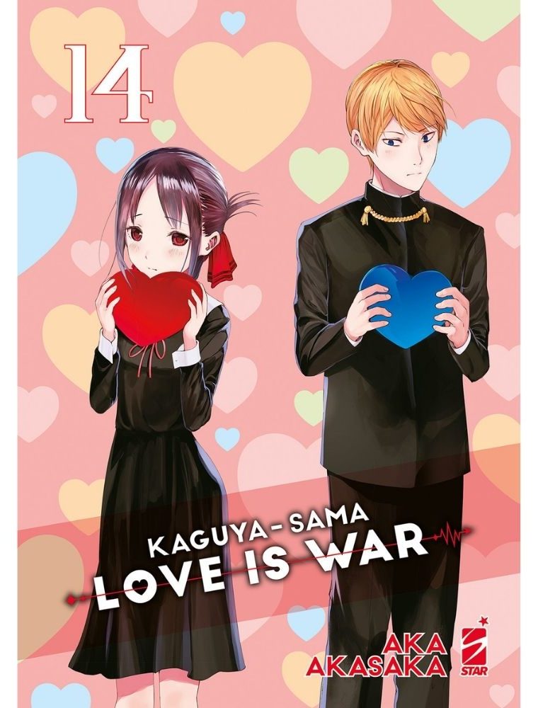 love is war 14