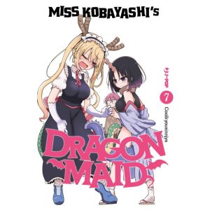 miss kobayashi's dragon maid 7