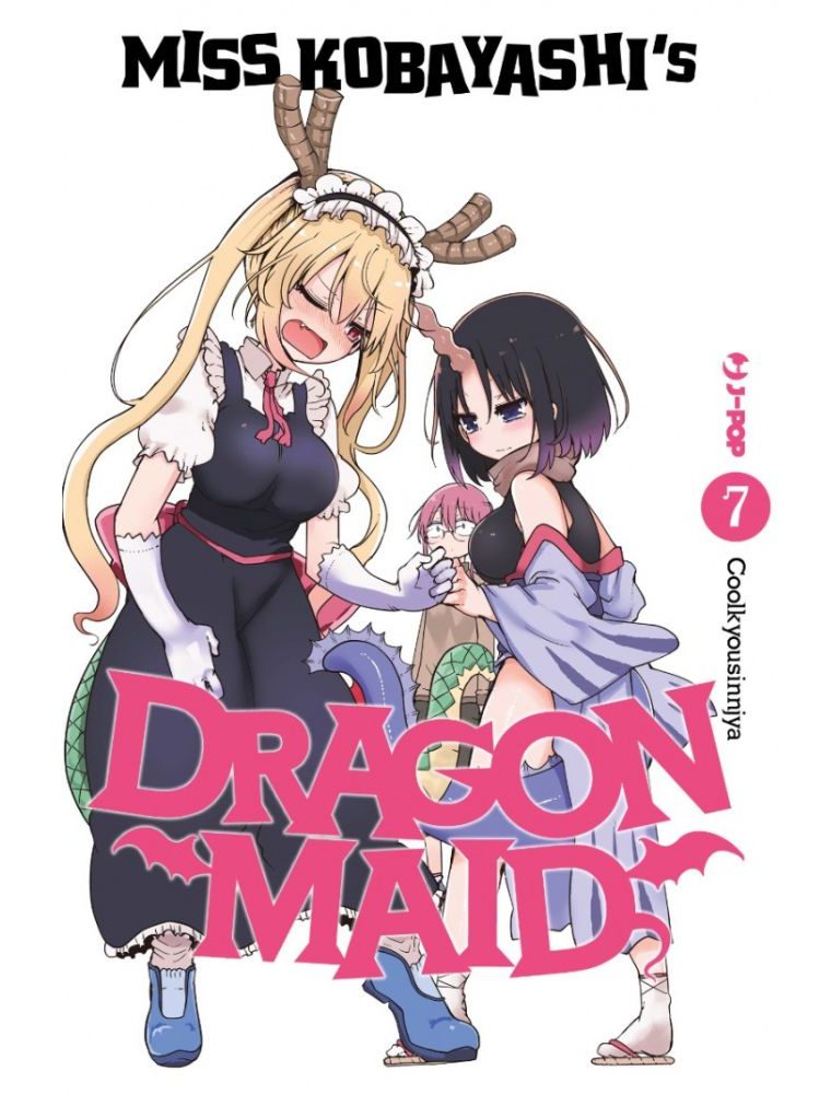 miss kobayashi's dragon maid 7