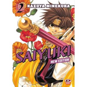 saiyuki new edition 2