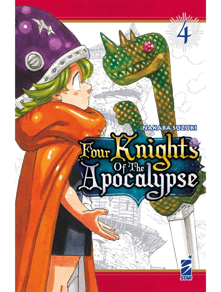 four knights of the apocalypse 4