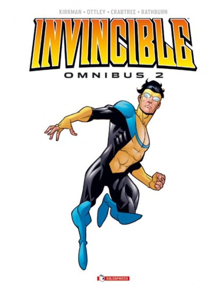 invincible omnibus 2