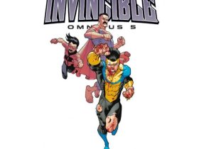 invincible omnibus 5