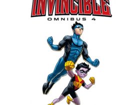 invincible omnibus 4