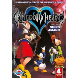 kingdom hearts silver 4