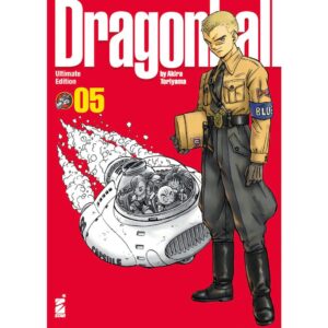 Dragonball ultimate edition 5